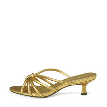 Мюли Adeline Gold