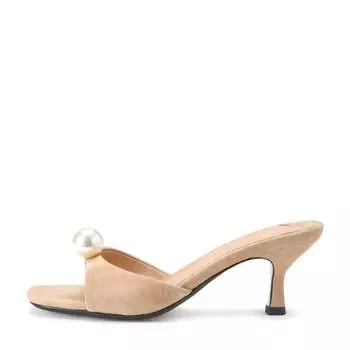 Мюли Sybil Beige