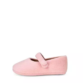 Пинетки May Wool Pink