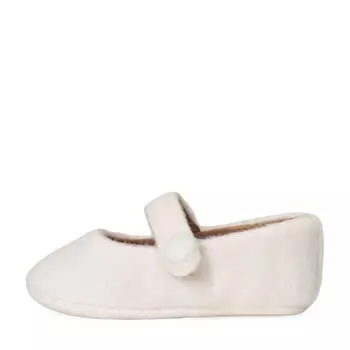 Пинетки May Wool White