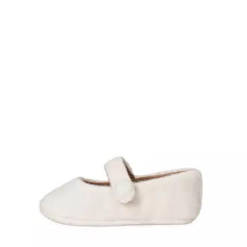 Пинетки May Wool White