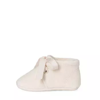 Пинетки MiniMe Wool White