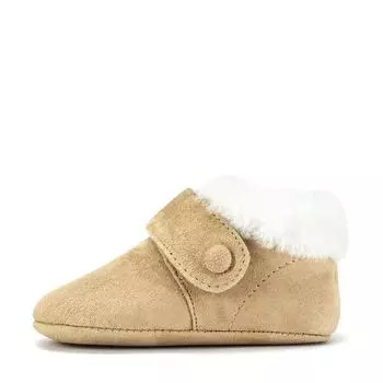 Пинетки Minimuni Beige