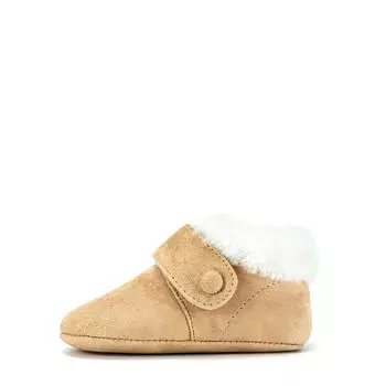 Пинетки Minimuni Beige