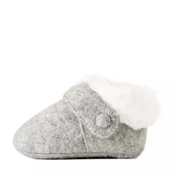 Пинетки Minimuni Wool Grey