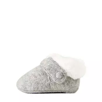 Пинетки Minimuni Wool Grey