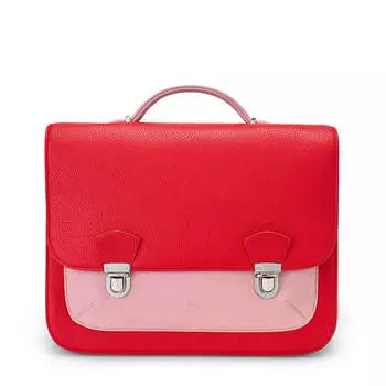 Портфель Boston Pink/red