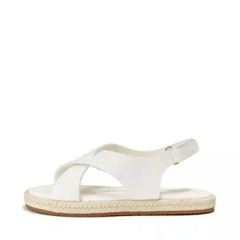 Сандалии Alma White