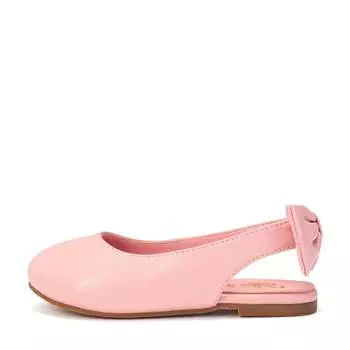 Сандалии Amelie Leather Pink
