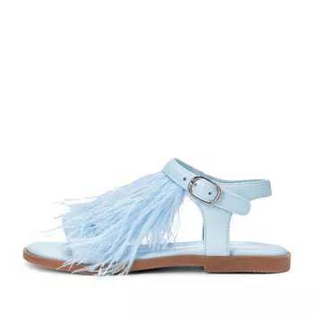 Сандалии Elle Blue