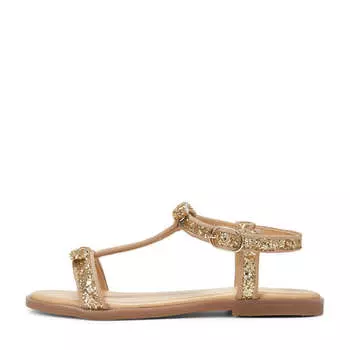 Сандалии Nell Gold