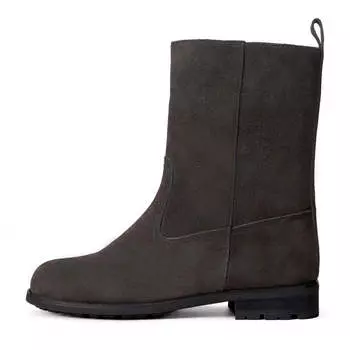 Сапоги Jules Suede Dark Grey