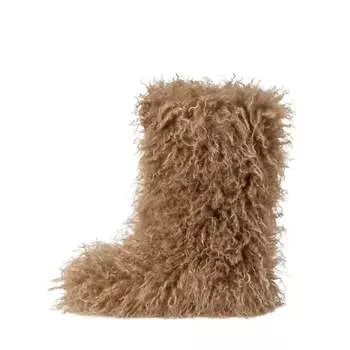 Сапоги Yuki 2.0 High Dark Beige