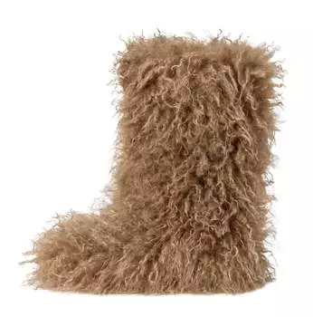 Сапоги Yuki 2.0 High Dark Beige