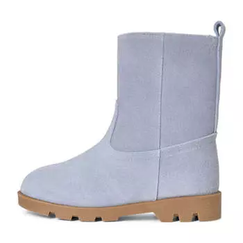 Сапожки Carine Suede Blue