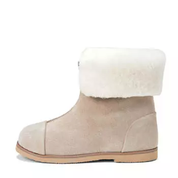 Сапожки Ivy Light Beige