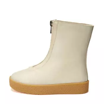 Сапожки Leah Leather High Milk