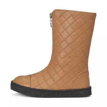 Сапожки Lily 2.0 High Beige