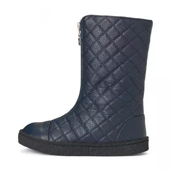 Сапожки Lily 2.0 High Navy