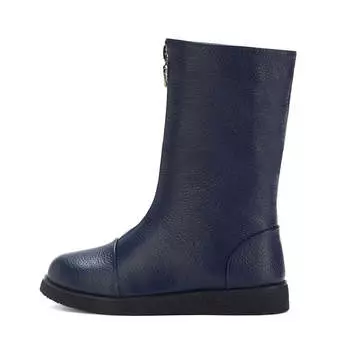 Сапожки Lily High Navy