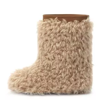 Сапожки Yeti Beige