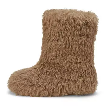 Сапожки Yuki Midi Brown