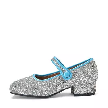 Туфли Agnese 2.0 Silver/Blue