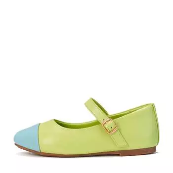Туфли Bebe Leather 2.0 Green/Blue