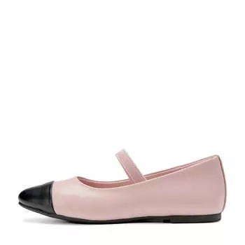 Туфли Bebe leather 3.0 Pink/Black