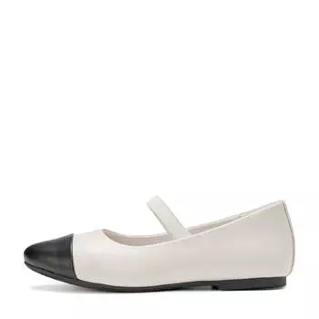 Туфли Bebe leather 3.0 White/Black