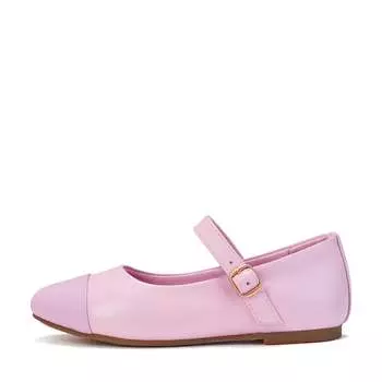 Туфли Bebe Leather Lilac