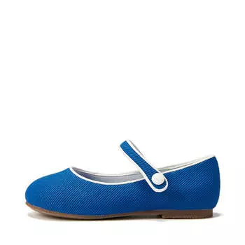 Туфли Bianca Navy/White