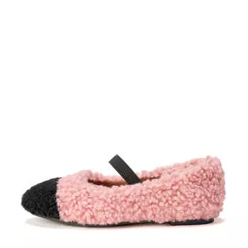 Туфли Celeste Pink/Black