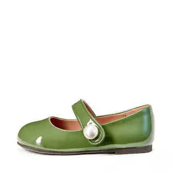 Туфли Celia Khaki