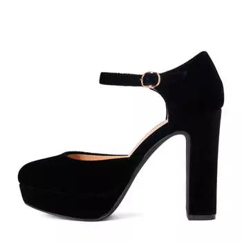 Туфли Edith Black