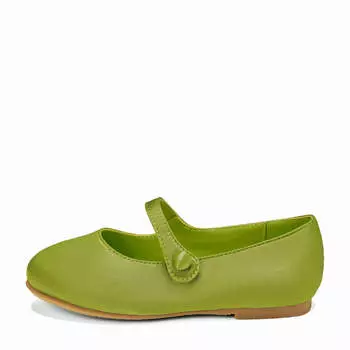 Туфли Elin Satin Green