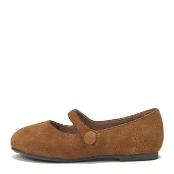 Туфли Elin Suede Camel