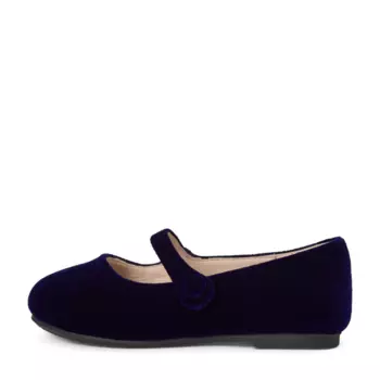 Туфли Elin Velvet Navy