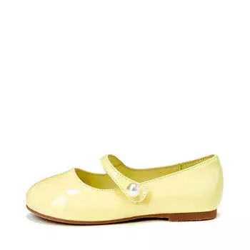 Туфли Elin Yellow