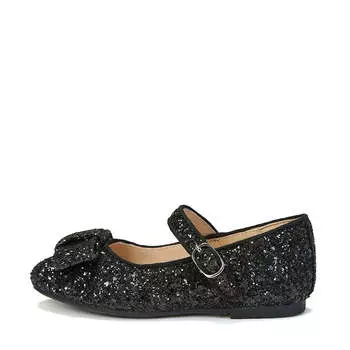 Туфли Ellen Glitter Black
