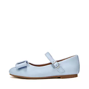 Туфли Ellen Leather Blue