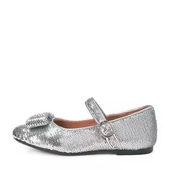 Туфли Ellen Sequins Silver
