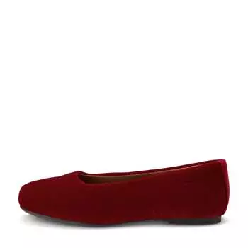 Туфли Ember Velvet Red