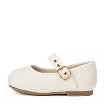 Туфли Eva Leather White