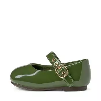 Туфли Eva PU Khaki