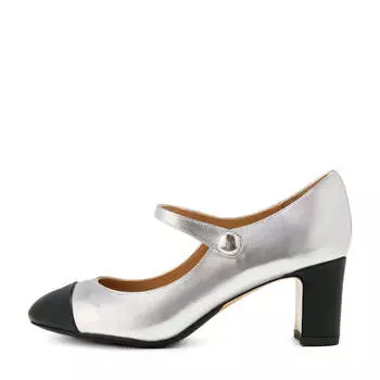 Туфли Gemma 2.0 Silver/Black