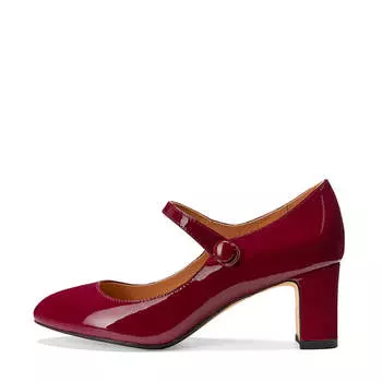 Туфли Gemma PL Burgundy