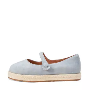 Туфли Hailey Suede Blue