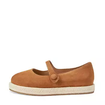 Туфли Hailey Suede Camel