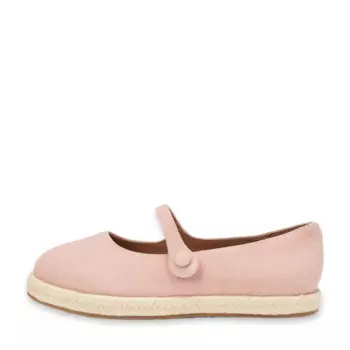 Туфли Hailey Suede Pink